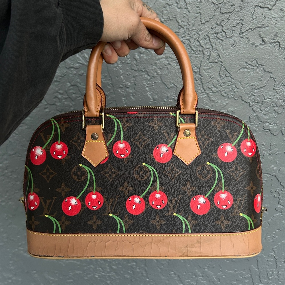 Louis Vuitton Cherry 2005